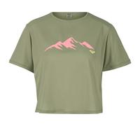 Roxy - Women's Boundless Spirit Tee 3 - T-shirt size XXL, olive