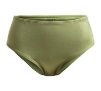Roxy - Women's Brilho Hipster - Bikini bottom size XXL, olive