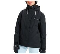 Roxy - Women's Brylee - Ski jacket size M, black