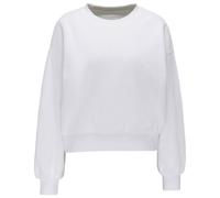 Roxy Chill Story - Women White Sherpa Fleece