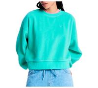 Roxy - Women's Chill Story - Fleece jumper size XXL, turquoise
