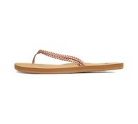 Roxy Women's Costas Sandal, Rose Gold, 5 UK