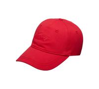 Roxy Womens Dear Believer Curved Visor Baseball Cap - Tomato - One Size