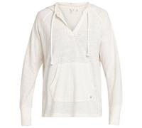 Roxy Destination Surf Hoodie White L Women