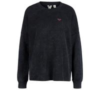 Roxy Eastside Midweight - Women Black Long Sleeve T-Shirt