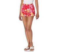 Roxy Women's Easy Does It Short Casual, Mood Indigo Always Wild Big, S