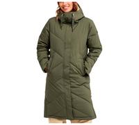 Roxy - Women's Ellie - Coat size XS, olive