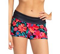 Roxy Women's Endless Summer 2" Boardshort, Anthracite Floral Fiesta Big 242, XS