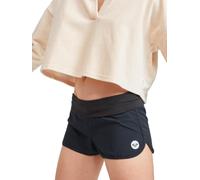 Roxy Women's Endless Summer 2" Boardshort, Midnight Black, S