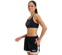 Roxy Everyday Flow Sports Bra Black XS Woman
