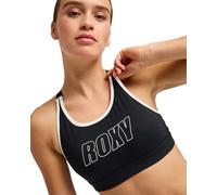 Roxy Bra Everyday Flow Bra Women's Black XL