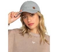 Roxy Womens Extra Innings Cap, HERITAGE HEATHER
