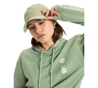 Roxy Womens Extra Innings Color Cap, Basil