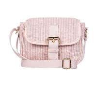 Roxy Women's Feeling Good Stylish Soft Compact Corduroy Crossbody Bag with Adjustable Straps, Lilac Chiffon, 1.6L