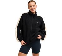 Roxy Boundless Solid Fleece Black L Woman