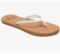 Roxy Women's Costas Ii Sandal White UK 8
