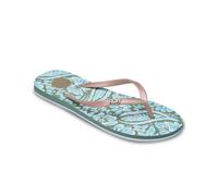 Roxy Women's Mauricia Sandal, Oil Green, 6 UK