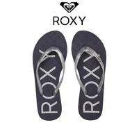 Roxy Flip flops / Sandals (Shoes) VIVA SPARKLE in Black 3