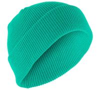 Roxy - Women's Folker - Beanie size One Size, turquoise