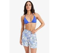 Roxy Womens Forever And A Day Short Elastic Waist Shorts, White, Size M, Women White