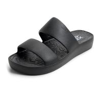 Roxy Women's Free Spirit Eva Double Band Slide SandalSlide Sandal