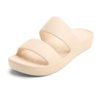 Roxy Women's Free Spirit Eva Double Band Slide SandalSlide Sandal
