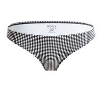 Roxy - Women's Gingham Bikini - Bikini bottom size XXL, grey