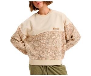 Roxy - Women's Gone Wild Block - Jumper size XXL, sand
