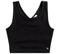 Roxy Good Keep Sake Sleeveless T-shirt Green XS Woman