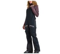 Roxy - Women's GORE-TEX Lunalite 3L Bib Pants - Ski trousers size S, black