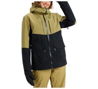 Roxy Pureline Goretex Jacket Green S Women