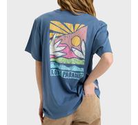 Roxy Hangloose Poster - Short Sleeve T-Shirt For Women