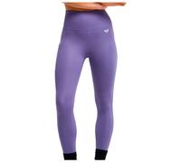 Roxy Sport Leggings Heart INTO IT Ankle Legging Womens Purple