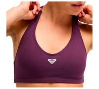 Roxy - Women's Heart into it Bra - Sports bra size XXL, purple
