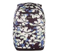Roxy Women's Here Your are Medium Backpack, Wild Wind Hibiscus Mirage, One Size