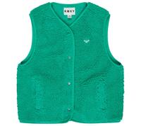 Roxy Iconic Town - Sherpa Polar Fleece Vest For Women