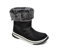 Roxy Women's INGA Snow Boot, Black, 8 UK