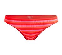 Roxy - Women's Jasmin Bikini - Bikini bottom size L, red