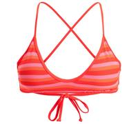 Roxy - Women's Jasmin Bralette - Bikini top size XXL, red
