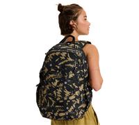 Roxy Womens Jayjay Active Laptop Backpack - Anthracite Big Flowers - One Size