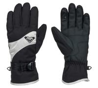 Roxy - Women's Jetty Solid Gloves - Gloves size XL, black