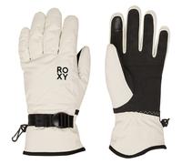 Roxy Jetty Solid Gloves White XL Women