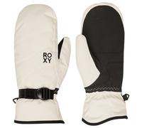 Roxy - Women's Jetty Solid Mittens - Gloves size XL, sand