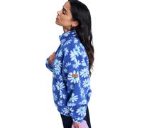 Roxy Jive Talking Bonded - Half-Zip Polar Fleece For Women