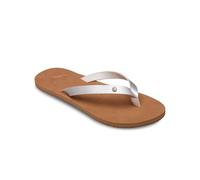 Roxy Jyll Iii Flip Flops Silver EU 41 Woman