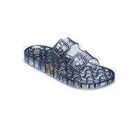 Roxy Flat sandals KATTIE GLITTER in Grey 6