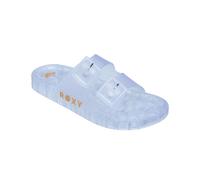 Roxy Kattie Glitter Slides Blue EU 39 Woman