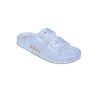 Roxy Kattie Glitter Slides Blue EU 37 Woman
