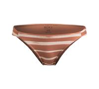 Roxy Womens/Ladies Striped Low Rise Beach Bikini Bottoms GT17469