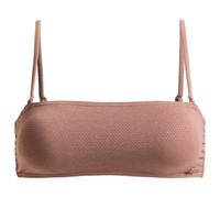 Roxy - Women's Lasca Bandeau - Bikini top size XS, pink